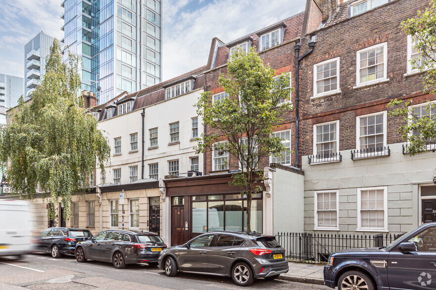 36 Alie St, London for sale - Primary Photo - Image 1 of 1