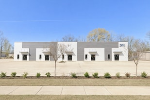 1211 Nesbit Drive, Hernando, MS - Warehouse