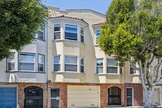 More details for 1133 Webster St, San Francisco, CA - Multifamily for Sale
