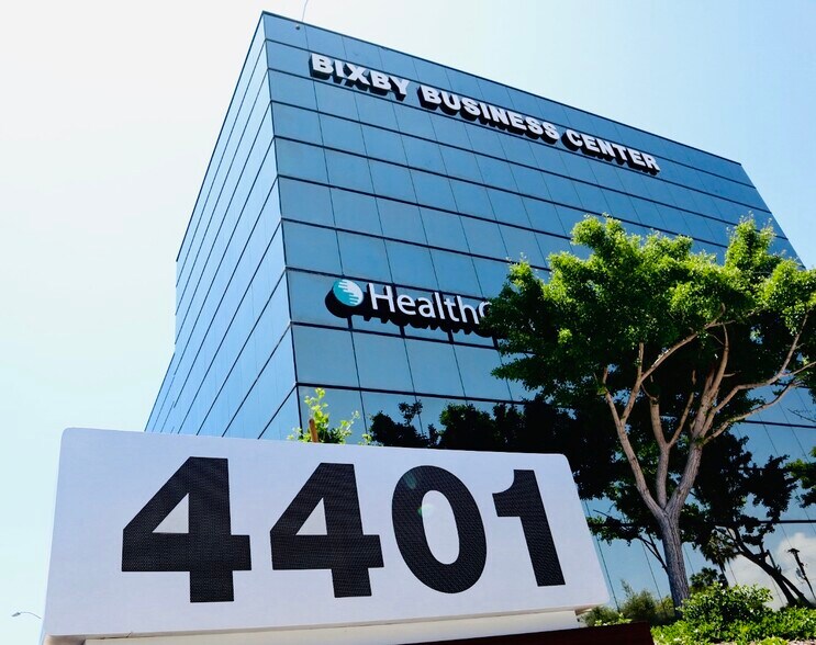 4401 N Atlantic Ave Long Beach Ca 90807 Officemedical For Lease Loopnet Com