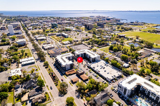 655 W Garden St, Pensacola, FL - aerial  map view - Image1