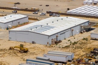 More details for 1400 Orange St, Rosamond, CA - Industrial for Lease