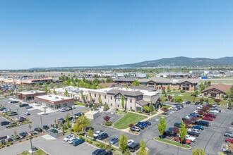 1322 N Whitman Ln, Liberty Lake, WA - AERIAL  map view