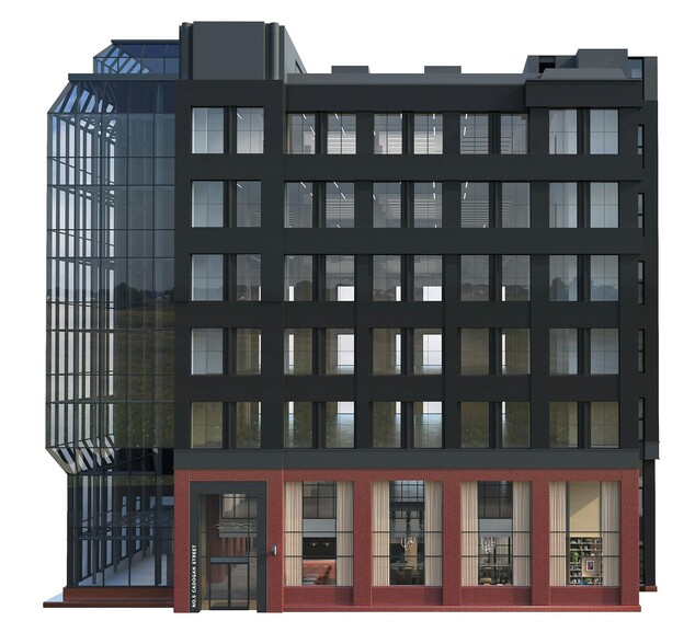 5 Cadogan St, Glasgow for lease - Building Photo - Image 2 of 10