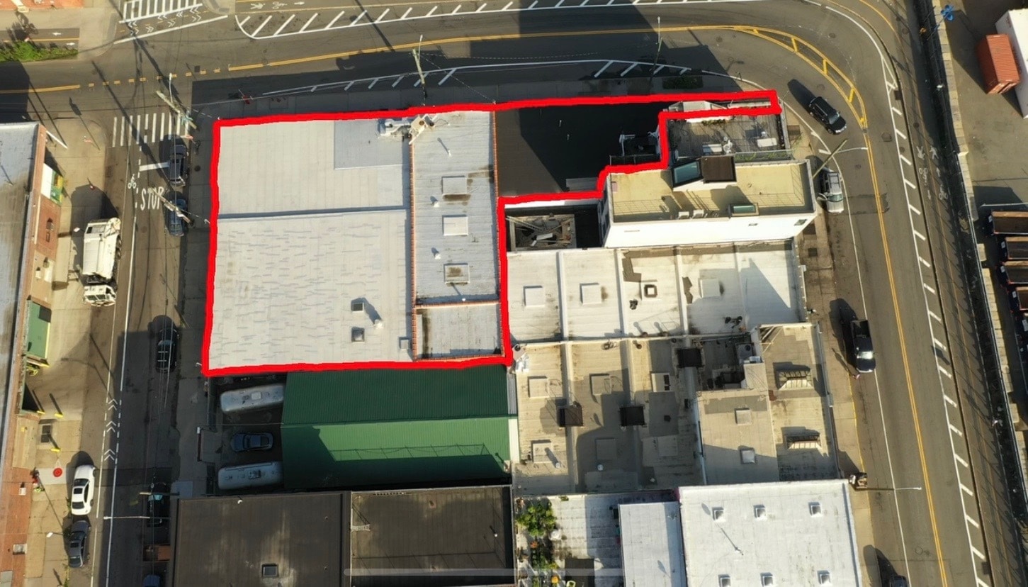 75 Van Brunt St, Brooklyn, NY for sale Aerial- Image 1 of 1