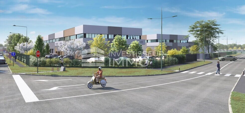 Flex in Cesson for sale - Building Photo - Image 1 of 5