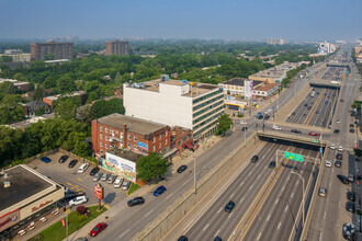 5250 Boul Décarie, Montréal, QC - aerial  map view