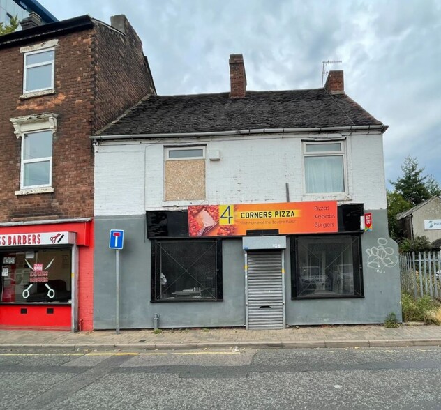 15 Wolverhampton St, Willenhall for sale - Building Photo - Image 1 of 1