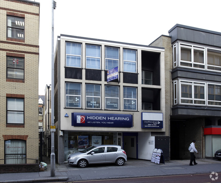 19 Park St, Croydon for lease - Primary Photo - Image 1 of 3