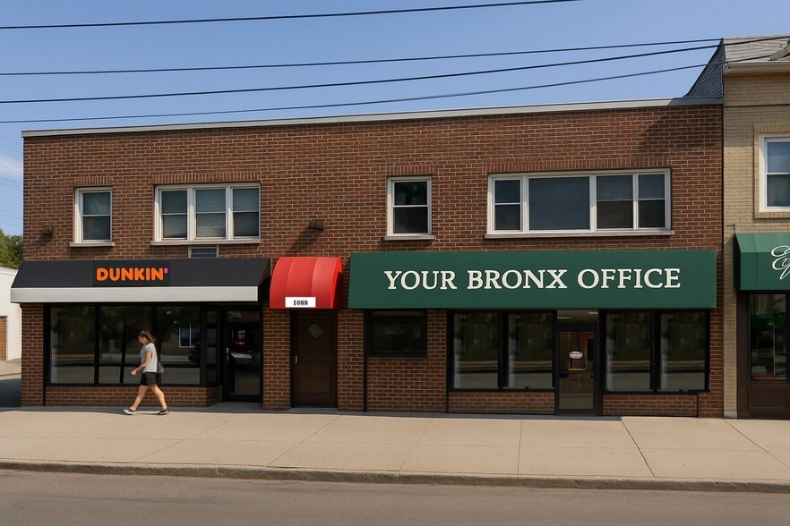 1088 Morris Park Ave, Bronx, NY for sale - Primary Photo - Image 1 of 1
