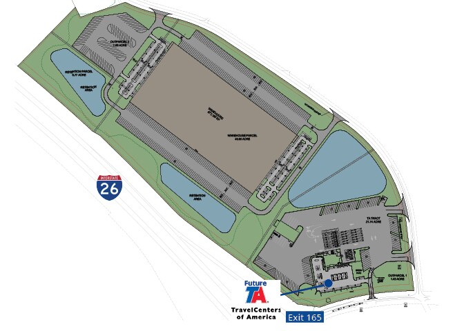 5243 Vance Rd, Bowman, SC for lease - Building Photo - Image 3 of 3