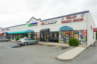 Battlefield Centre - Retail Space