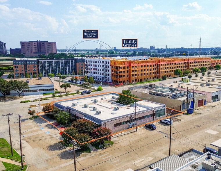 801 Core St, Dallas, TX for sale - Building Photo - Image 1 of 19