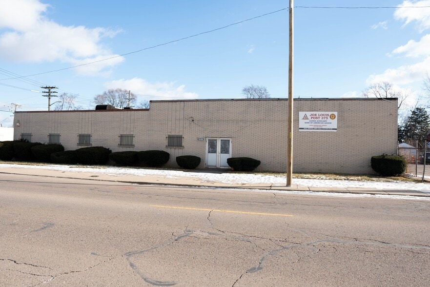 19486 Sherwood St, Detroit, MI for sale - Building Photo - Image 1 of 1