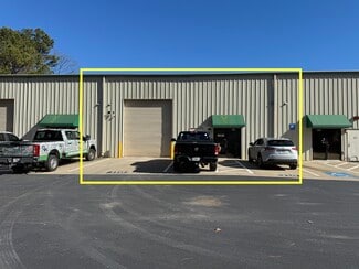 More details for 119 Gateway Dr, Canton, GA - Industrial for Lease