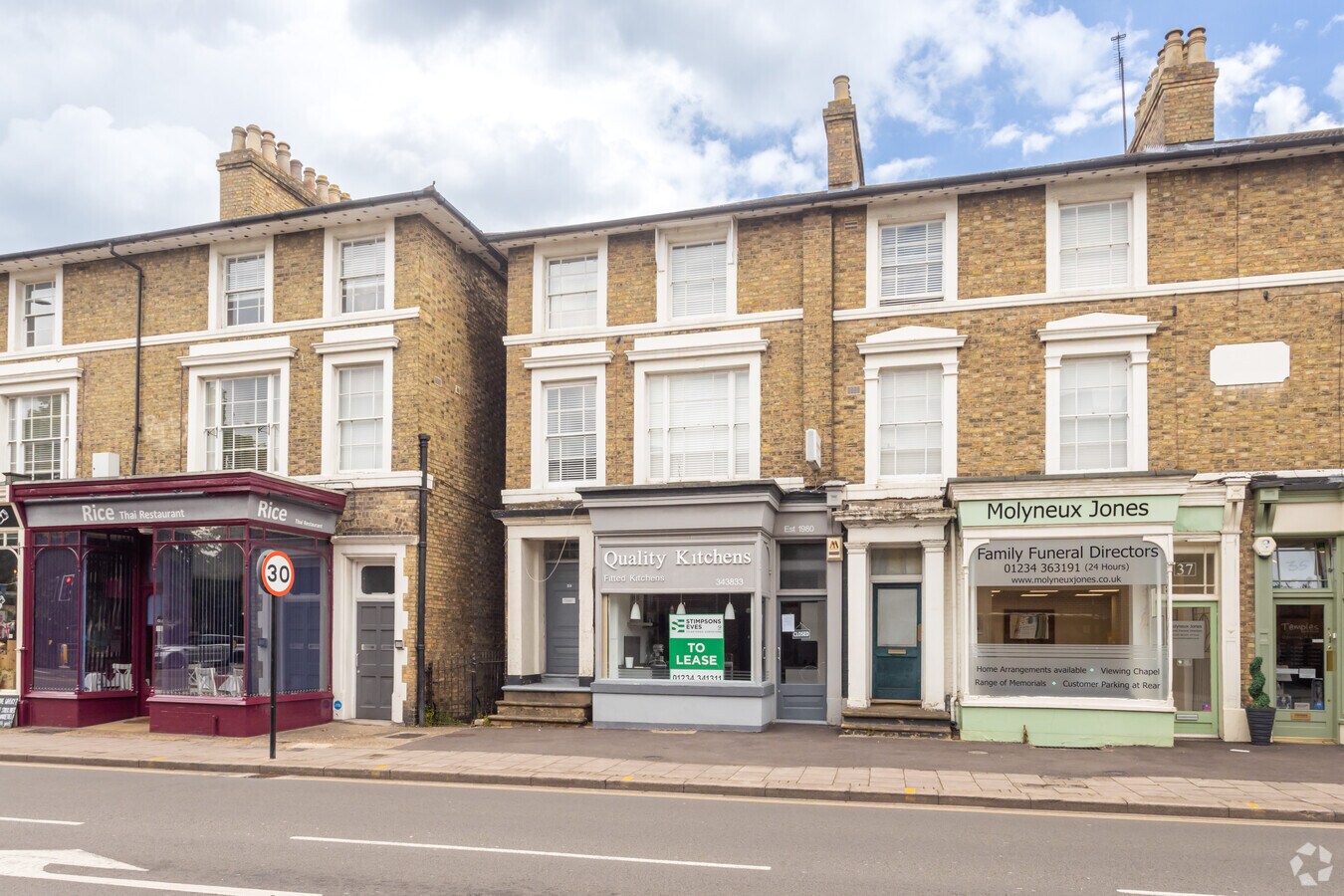 39 St. Cuthberts St, Bedford, BDF MK40 3JG