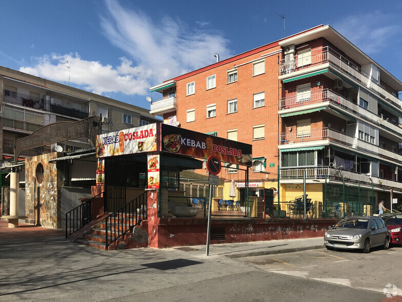 Calle Dr Morcillo, 1, Coslada, Madrid for lease - Building Photo - Image 1 of 2