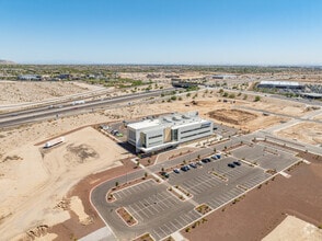 21250 W Roosevelt St, Buckeye, AZ - AERIAL  map view