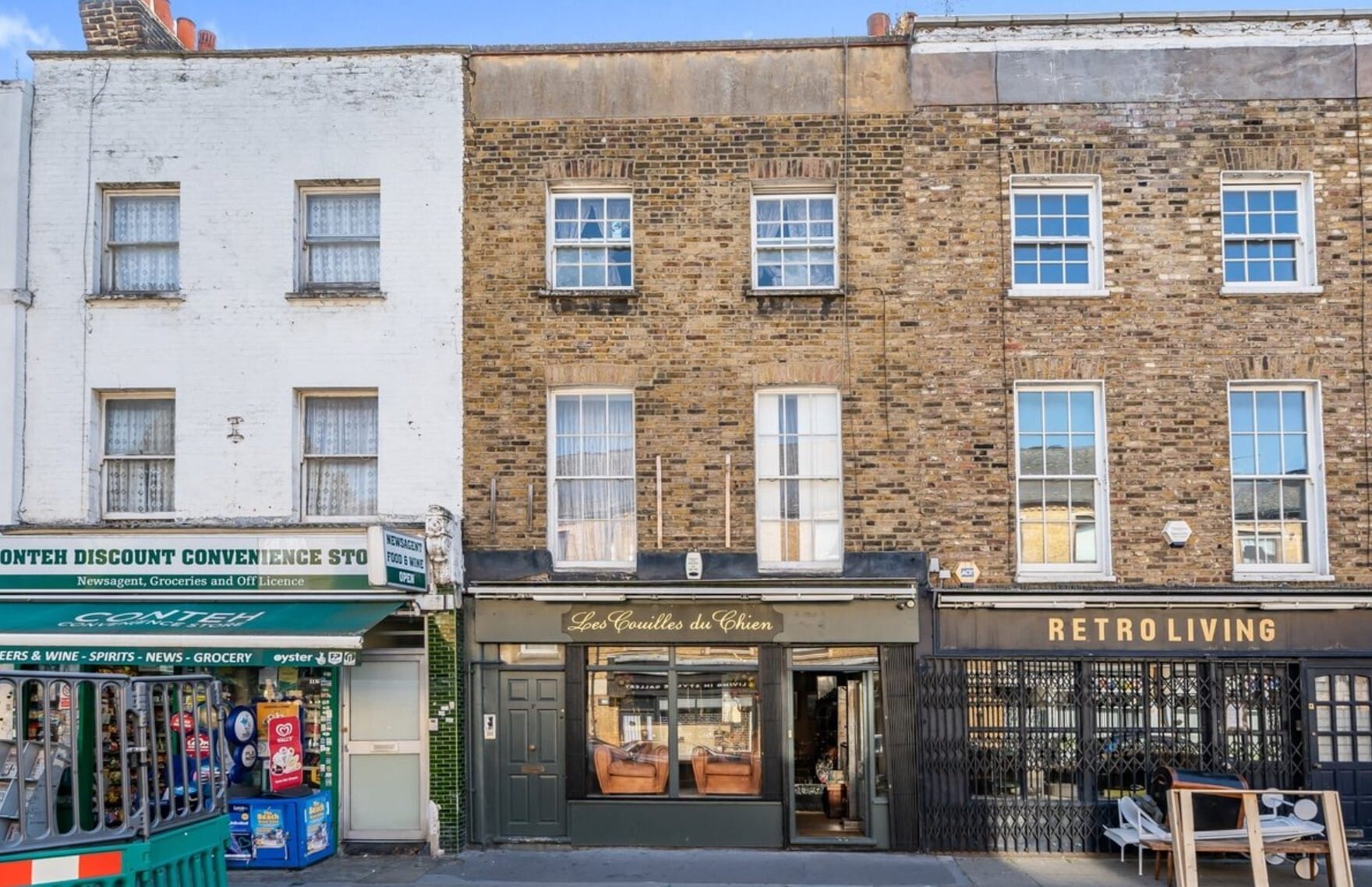 5 Church St, London for sale Building Photo- Image 1 of 1