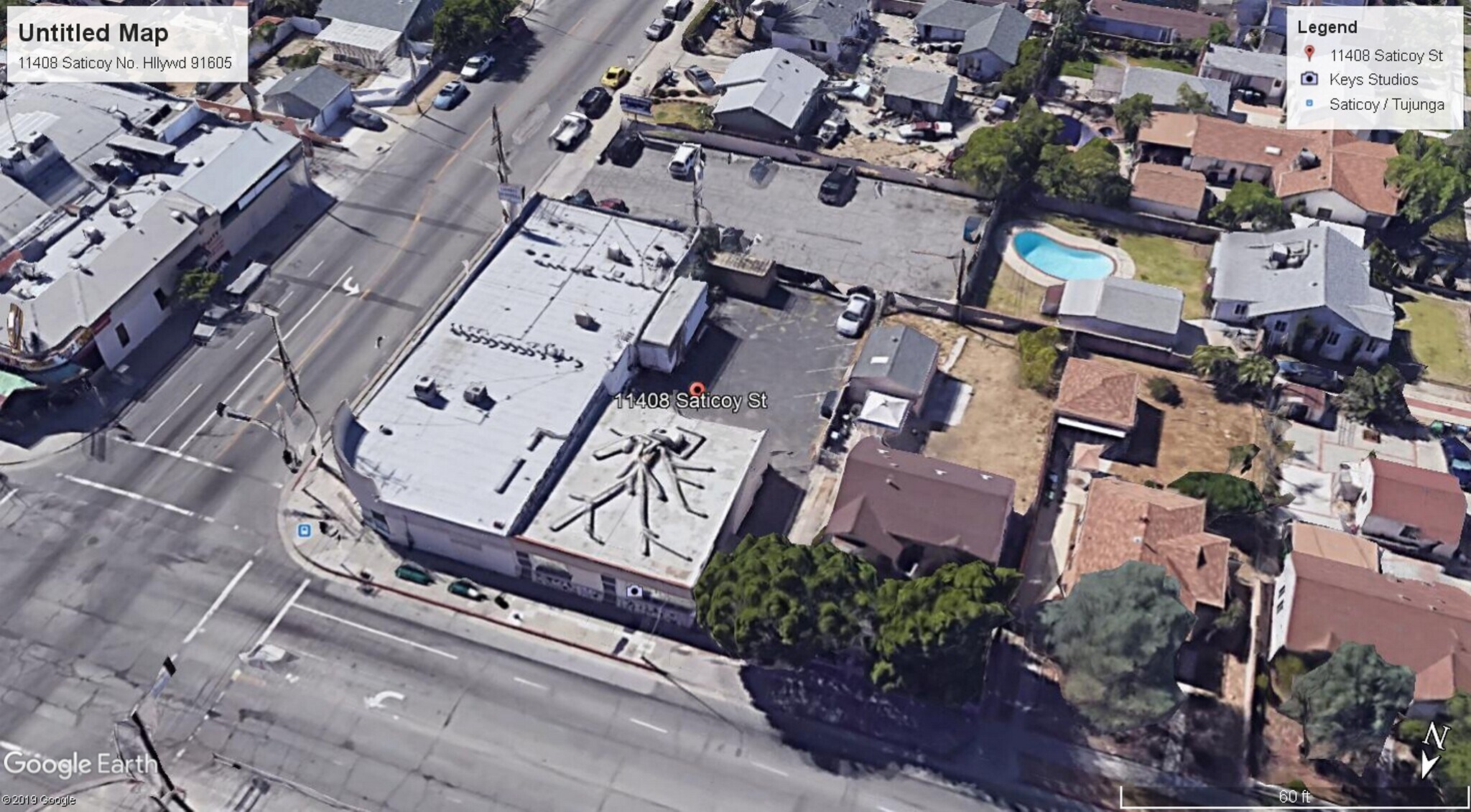 Public Storage North Hollywood Saticoy Dandk Organizer