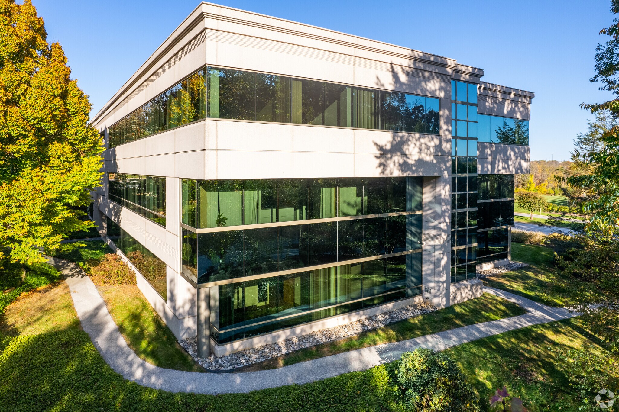 600 Eagleview Blvd, Exton, PA 19341 Office for Lease