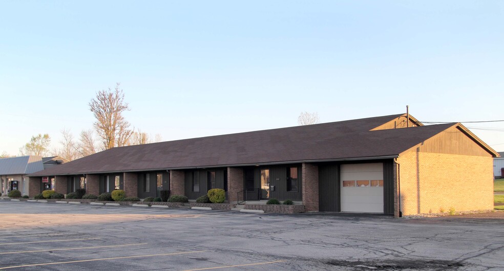 1332-1342 W 4th St, Mansfield, OH for lease - Building Photo - Image 3 of 9