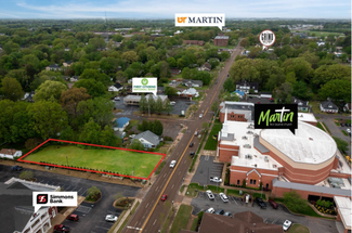 More details for 114 University St, Martin, TN - Land for Sale