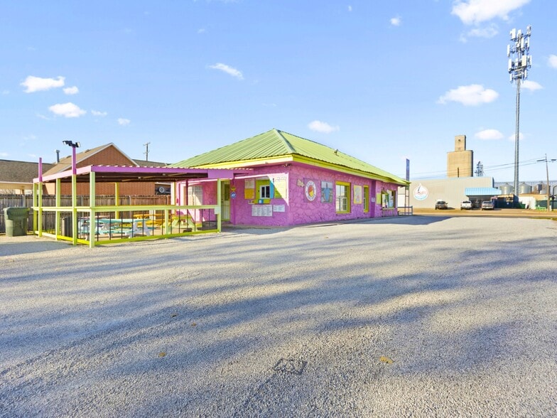 510 N Lynn Riggs Blvd, Claremore, OK for sale - Building Photo - Image 3 of 12