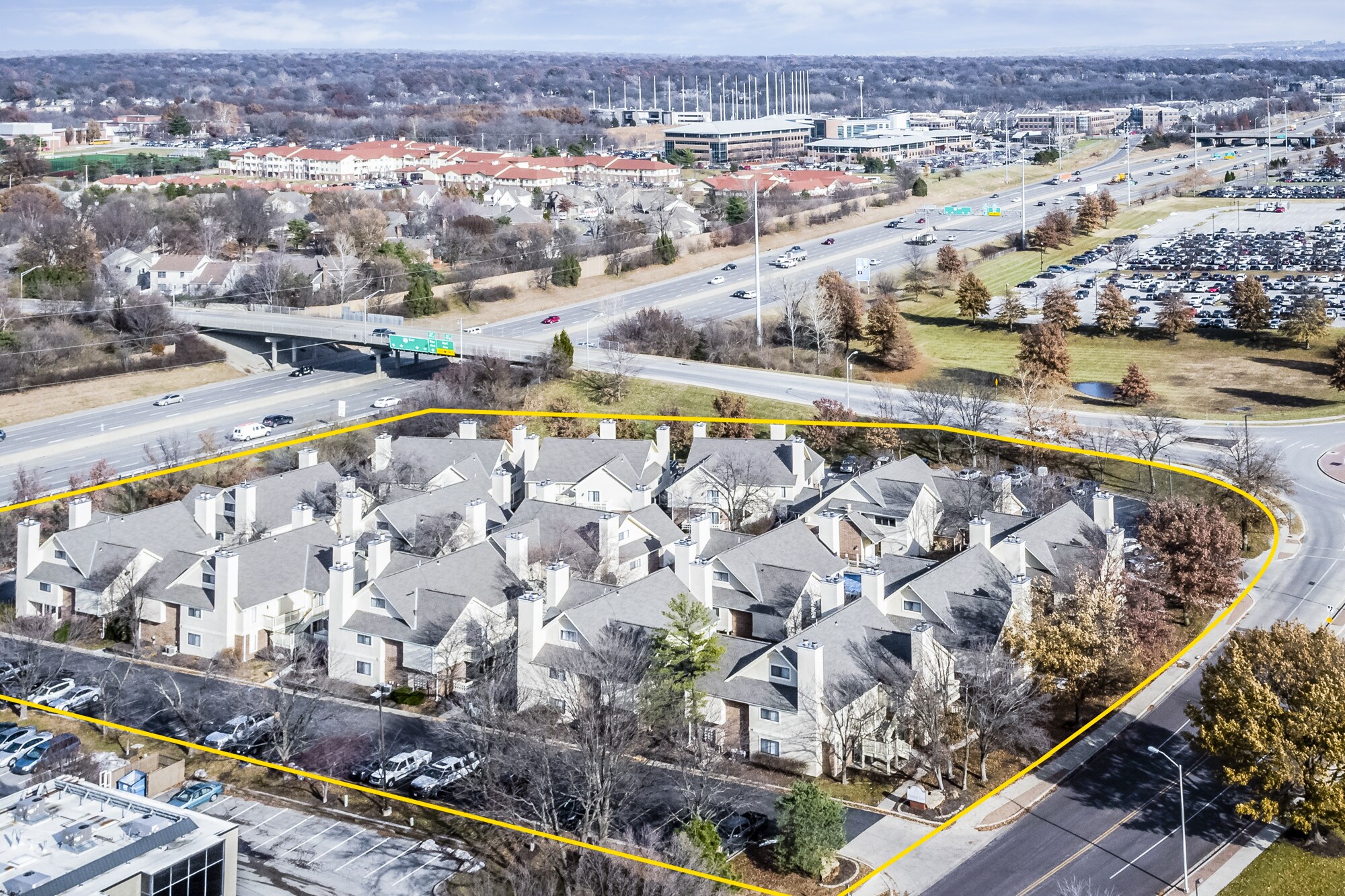 6300 W 110th St, Overland Park, KS for sale Building Photo- Image 1 of 1