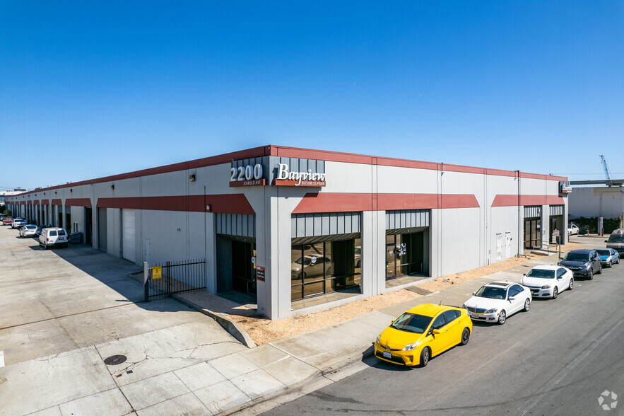 2200 Jerrold Ave, San Francisco, CA for lease - Building Photo - Image 3 of 6