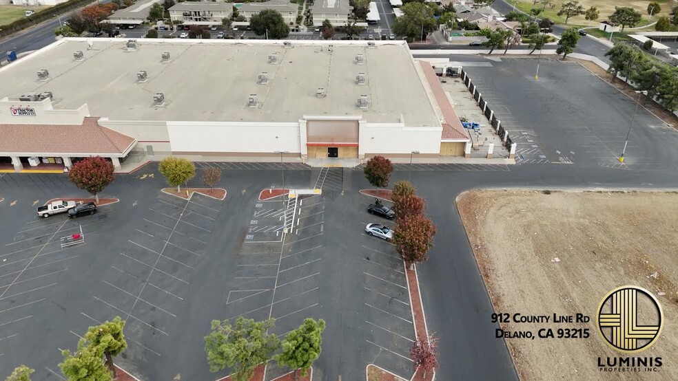 912 County Line Rd, Delano, CA for lease - Commercial Listing Video - Image 2 of 8