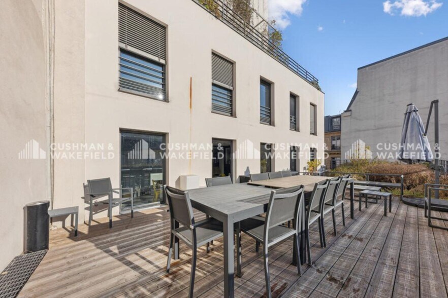 36 Rue Marbeuf, Paris for lease - Building Photo - Image 3 of 12