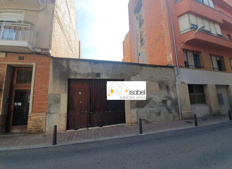 Land in Reus, Tarragona for sale - Primary Photo - Image 1 of 9
