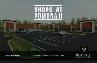 More details for NWQ of CR-58 & Croix Pkwy, Manvel, TX - Retail for Lease