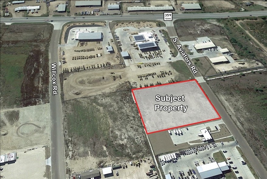 105 S Aviators Rd, Laredo, TX for sale - Building Photo - Image 1 of 1