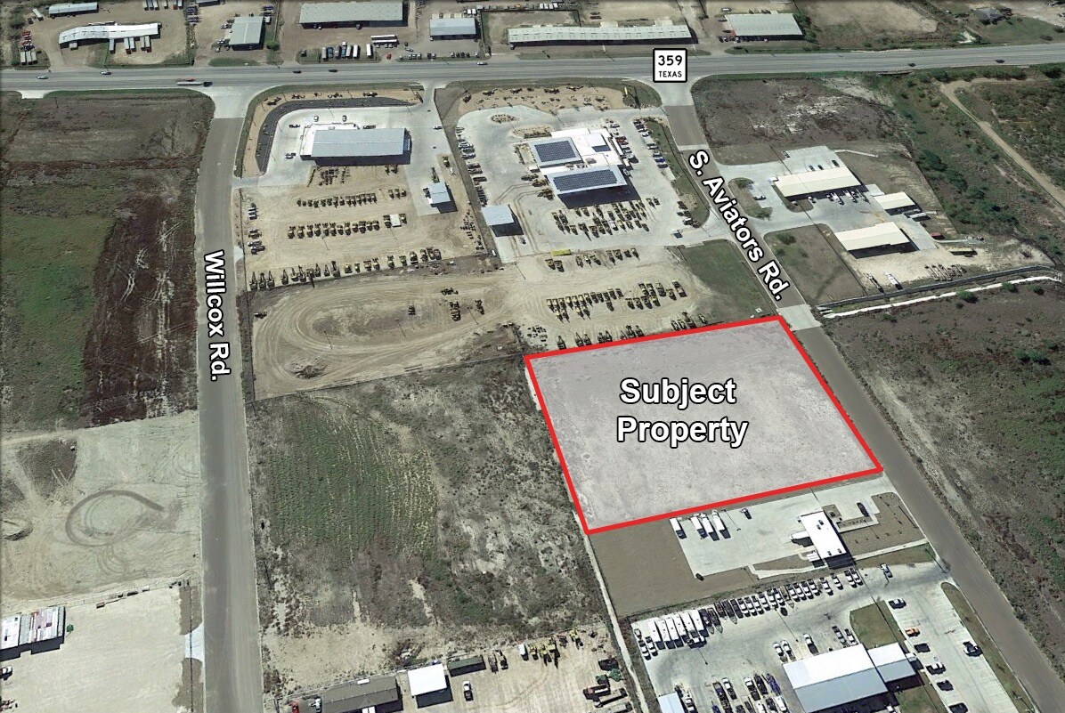 105 S Aviators Rd, Laredo, TX for sale Building Photo- Image 1 of 1