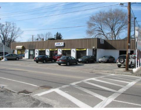 230 Pulaski Blvd, Bellingham, MA for sale - Primary Photo - Image 1 of 1