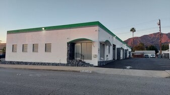 231-237 W Chestnut Ave, Monrovia CA - Industrial Property
