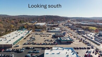 3340 N College Ave, Fayetteville, AR - aerial  map view - Image1