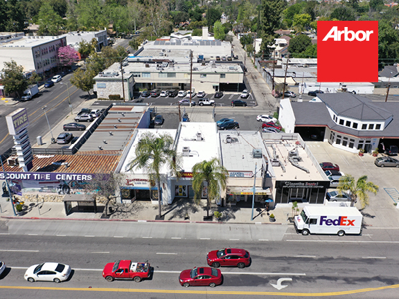 21625 Sherman Way, Canoga Park, CA for sale - Building Photo - Image 2 of 2