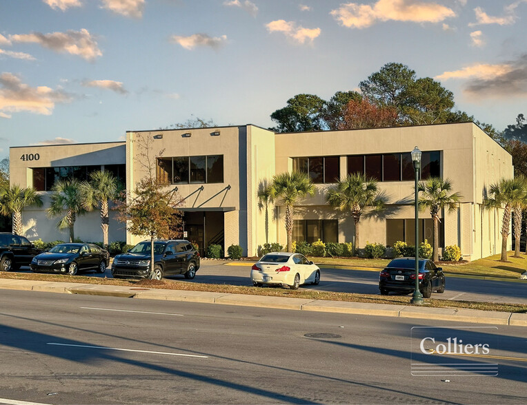 4100 N Main St, Columbia, SC for sale - Building Photo - Image 1 of 1