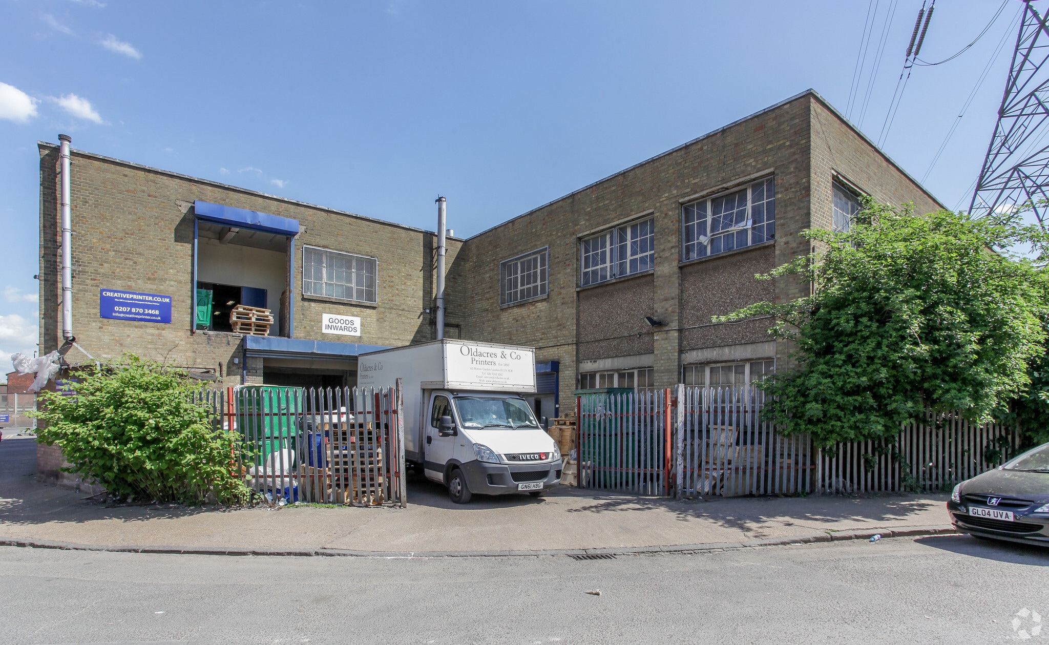 Stephenson St, London for sale Building Photo- Image 1 of 1