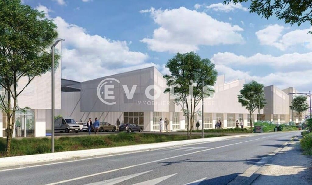 Vente Local d'activités 89 m² à 6 215 m² - Photo 1