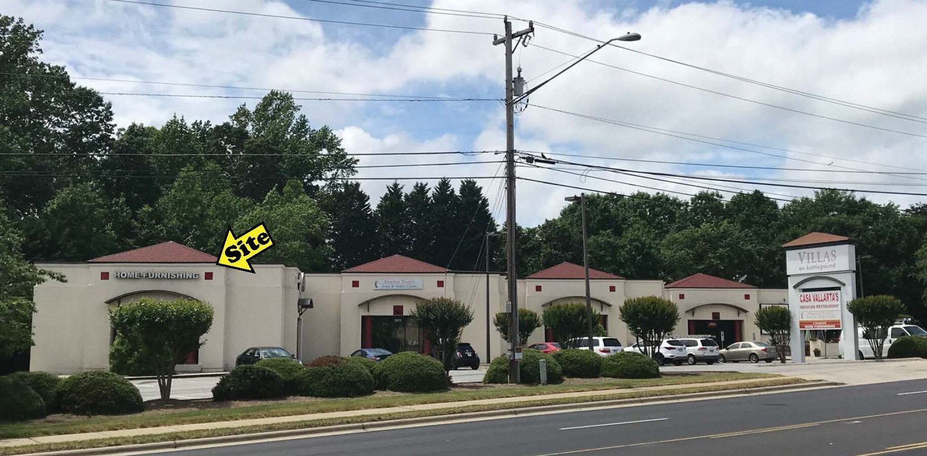 39093911 Battleground Ave, Greensboro, NC 27410