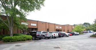 819 Pickens Industrial Dr, Marietta GA - Warehouse