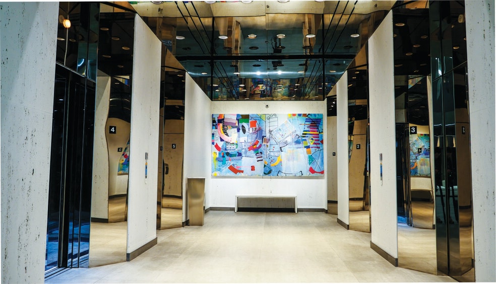 200 Civic Center Dr, Columbus, OH for lease - Interior Photo - Image 2 of 10