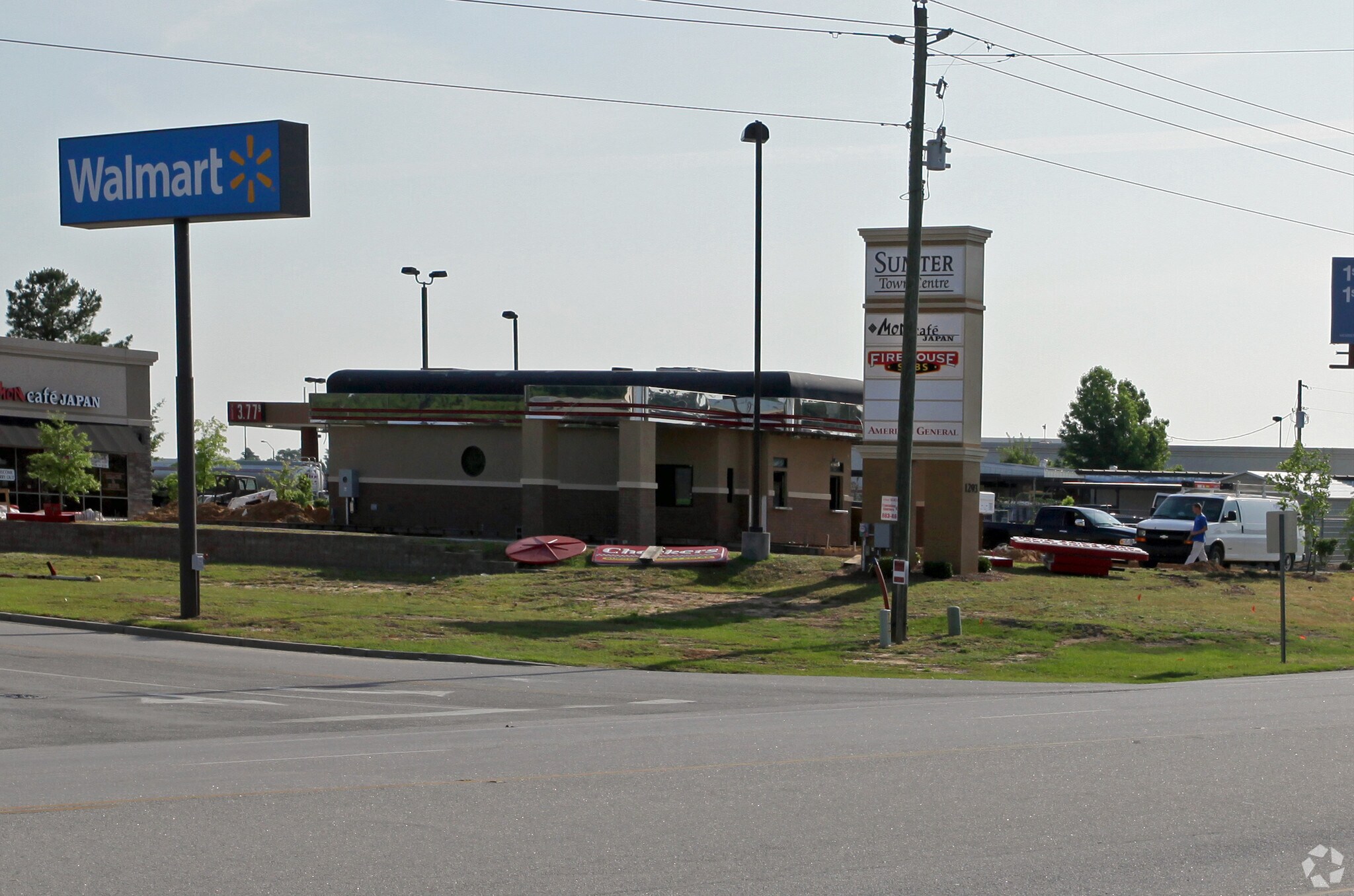 1301 Broad St, Sumter, SC for sale Primary Photo- Image 1 of 1