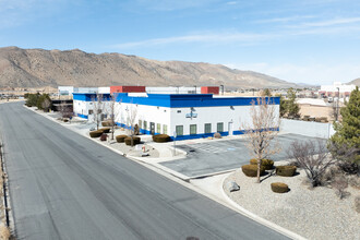 265 Ingenuity Ave, Sparks, NV for lease Building Photo- Image 2 of 5