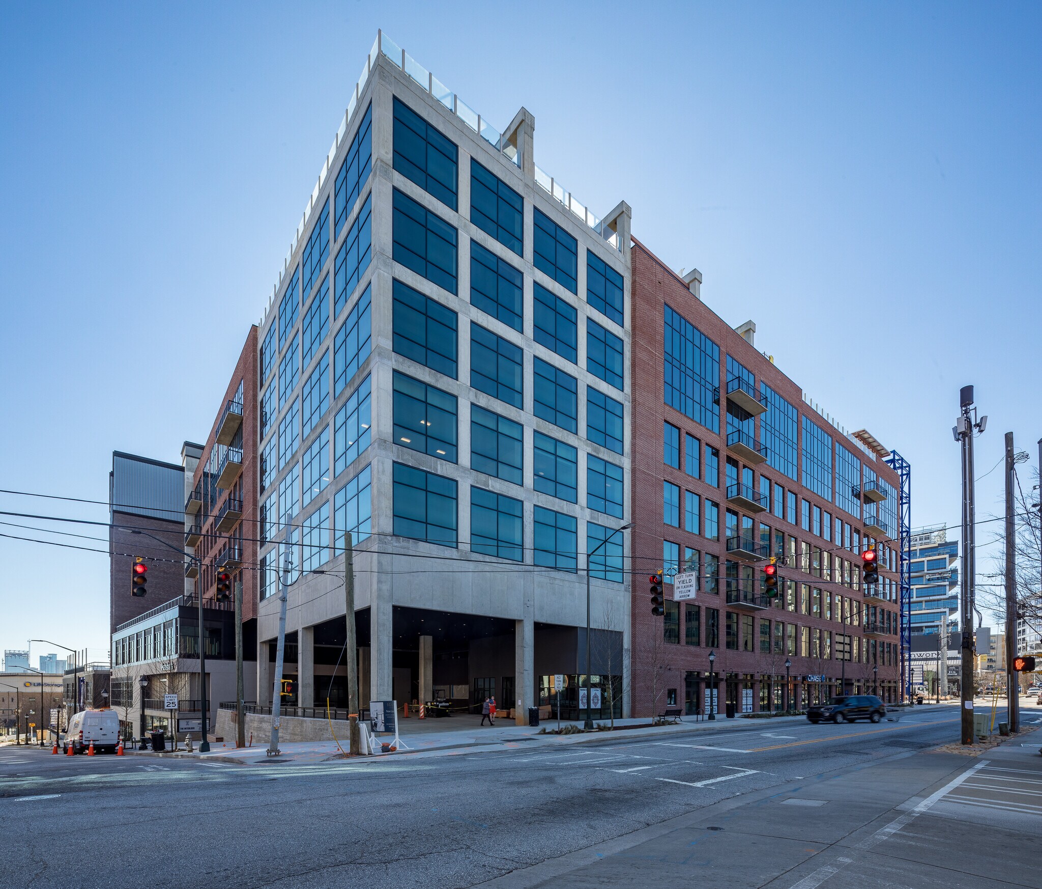 1115 Howell Mill Rd NW, Atlanta, GA 30318 The Interlock