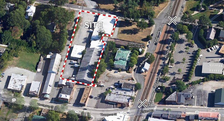 118 Thompson Rd, Ashland, VA for sale Primary Photo- Image 1 of 1